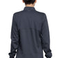 Women's 2-Pocket Zip Front Jacket - WW301 - Pewter