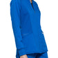 Women's 2-Pocket Zip Front Jacket - WW301 - Royal