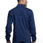 Men's 5-Pocket Zip Front Jacket - WW320 - Navy