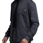 Men's 5-Pocket Zip Front Jacket - WW320 - Pewter