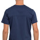 Unisex 1-Pocket Tuckable V-Neck Top