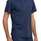 Unisex 1-Pocket Tuckable V-Neck Top