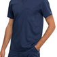 Unisex 1-Pocket Tuckable V-Neck Top