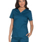 Women's 3-Pocket V-Neck Top