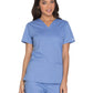 Women's 3-Pocket V-Neck Top