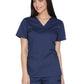 Women's 3-Pocket V-Neck Top