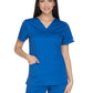 Women's 3-Pocket V-Neck Top