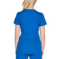 Women's 2-Pocket V-Neck Top - WW645 - Royal