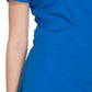 Women's 2-Pocket V-Neck Top - WW645 - Royal