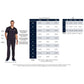 Men's 3-Pocket V-Neck Top