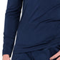 Men's Underscrub Knit Top - WW700 - Navy