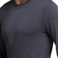 Men's Underscrub Knit Top - WW700 - Pewter