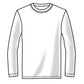 Men's Underscrub Knit Top - WW700 - Black
