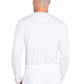 Men's Underscrub Knit Top - WW700 - White
