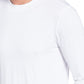 Men's Underscrub Knit Top - WW700 - White