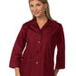 Women's Traditional Smocks - 61160 - Burgundy