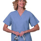 Unisex 100% Cotton Shirt - 6717 - Ciel