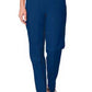 Women's Fashion Slacks Pant - 7074 - Navy