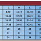 SIZECHART