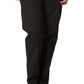 Women's Fashion Slacks Pant - 7409 - Black