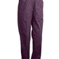 Women's Fashion Slacks Pant - 7450 - Eggplant