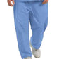 Unisex Reversible Drawcord Pant - 817 - Ciel Blue