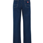 Men's 5-Pocket Relaxed Fit Jean - 1329 - Indigo Blue