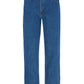 Men's 5-Pocket Relaxed Fit Jean - 1329 - Stonewashed Indigo Blue