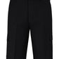 Men's Loose Fit Twill Cargo Shorts - 4321 - Rinsed Black