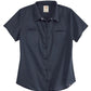 Women's Short-Sleeve Button-Down Industrial Shirt - 5350 - Dark Navy