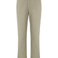Women's Industrial Flat Front Pant - FP92 - Desert Sand