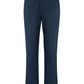 Women's Industrial Flat Front Pant - FP92 - Dark Navy