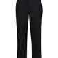 Women's Flat Front Pant - FW21 - Black