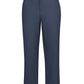 Women's Flat Front Pant - FW21 - Dark Navy