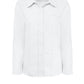 Women's Long-Sleeve Stretch Oxford Shirt - L254 - White