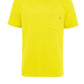 Men's Performance Cooling Tee - S600 - Bright Yellow