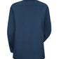 Women's Long Sleeve Industrial Work Shirt - SP13 - Navy