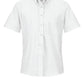 Women's Blu/Wh Str Drs Shirt 60/40 Oxf - SR61 - White