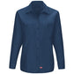 Women's Long Sleeve Work Shirt with Mimix - SX11 - Navy
