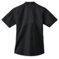 Women's Short Sleeve Performance Pro+ Work Shirt with OilBlok + Mimix™ - SX45 - Black