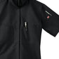 Women's Short Sleeve Performance Pro+ Work Shirt with OilBlok + Mimix™ - SX45 - Black