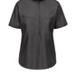 Women's Short Sleeve Performance Pro+ Work Shirt with OilBlok + Mimix™ - SX45 - Charcoal