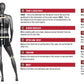 Women's Short Sleeve Performance Pro+ Work Shirt with OilBlok + Mimix™ - SX45 - Charcoal