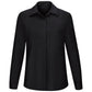 Women's Long Sleeve Performance Plus Shop Shirt - SY31 - Black / Charcoal