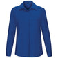 Women's Long Sleeve Performance Plus Shop Shirt - SY31 - Royal Blue