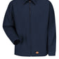 Men's Black Canvas Work Jacket - WJ40 - Navy