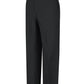 Men's Canvas Plain Front Work Pant - WP70 - Black