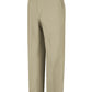 Men's Canvas Plain Front Work Pant - WP70 - Khaki