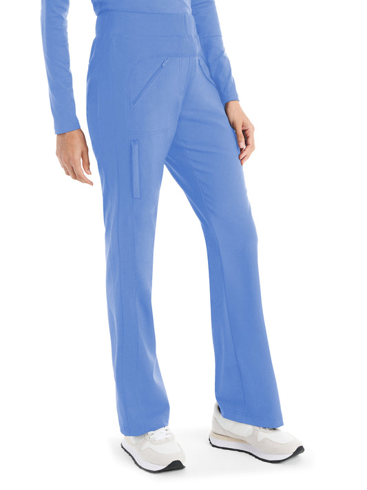 Women's Bootcut Pant - WB414 - Ceileste