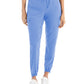 Women's 6-Pocket Hi-Low Leg Cuffs Jogger Pant - WB415 - Ceileste